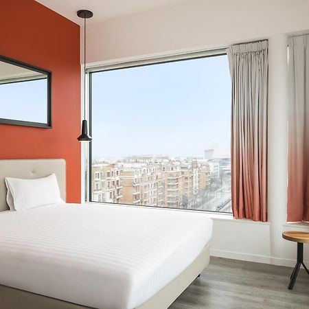 Aparthotel Adagio Paris 19Eme Cite De La Musique Exteriér fotografie