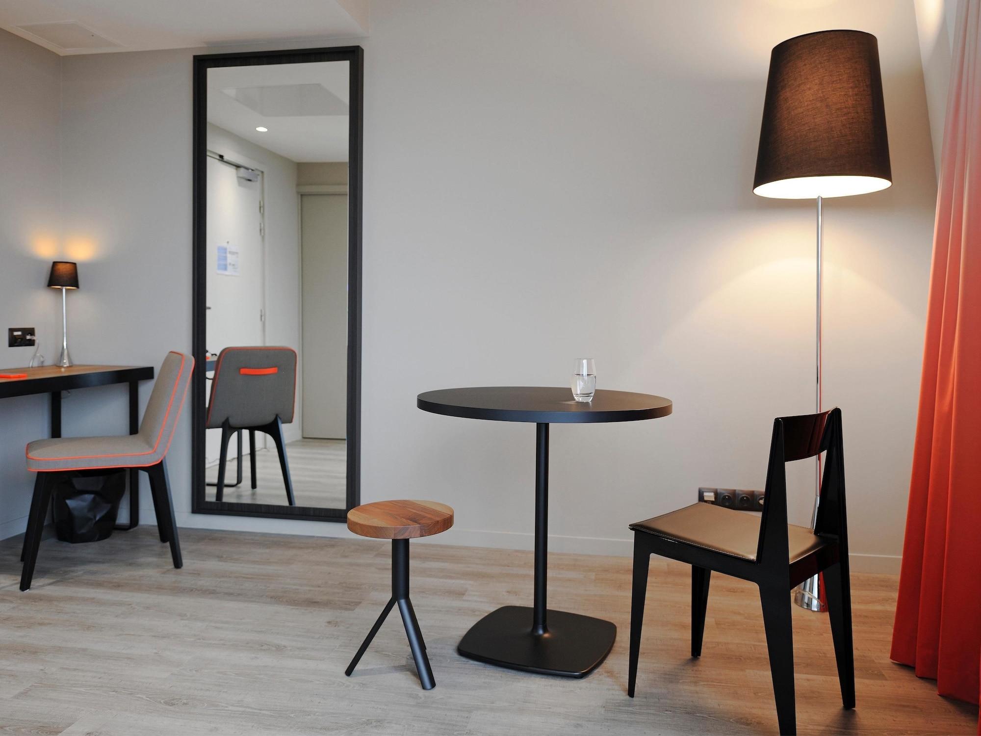 Aparthotel Adagio Paris 19Eme Cite De La Musique Exteriér fotografie