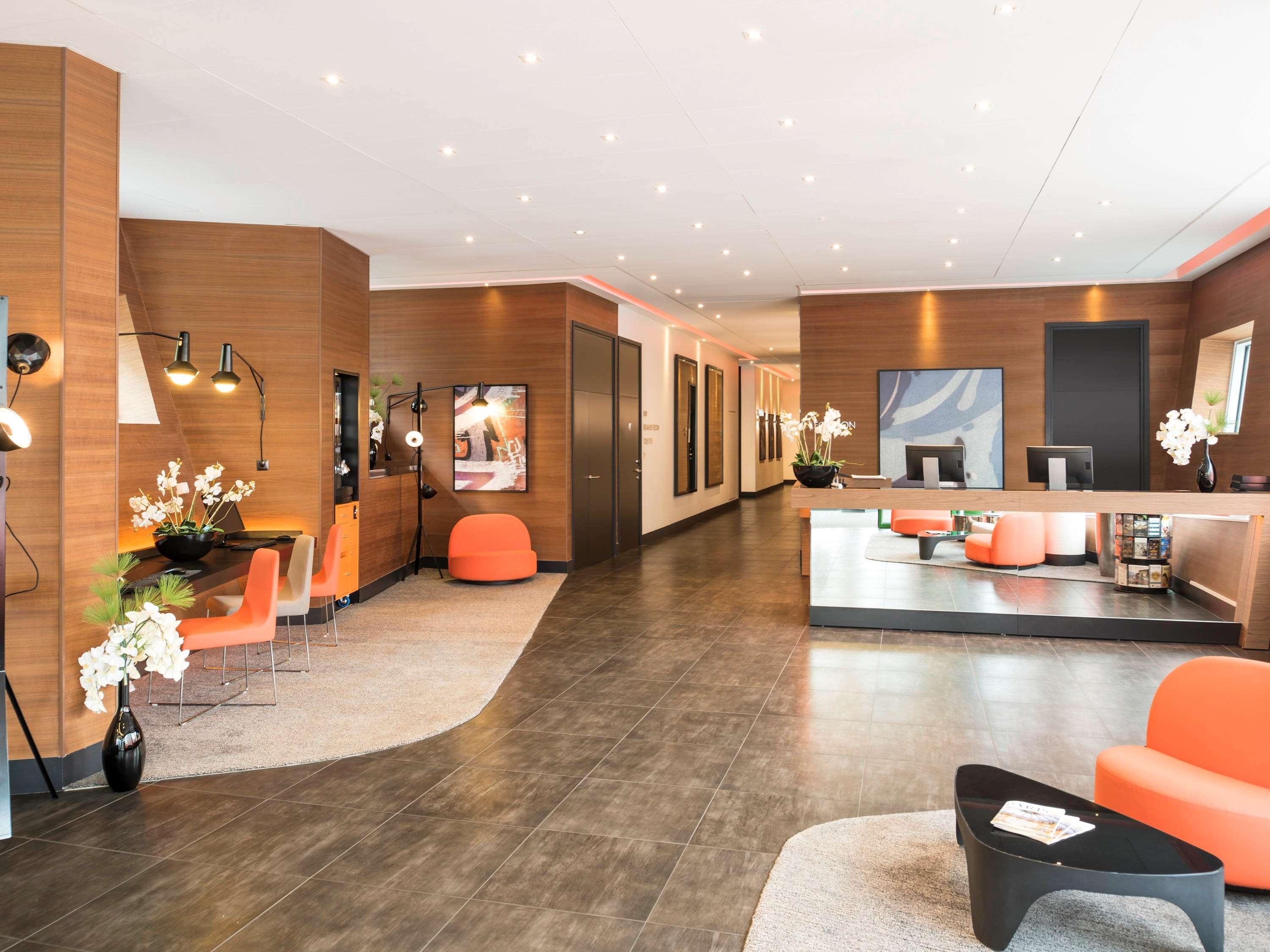 Aparthotel Adagio Paris 19Eme Cite De La Musique Exteriér fotografie