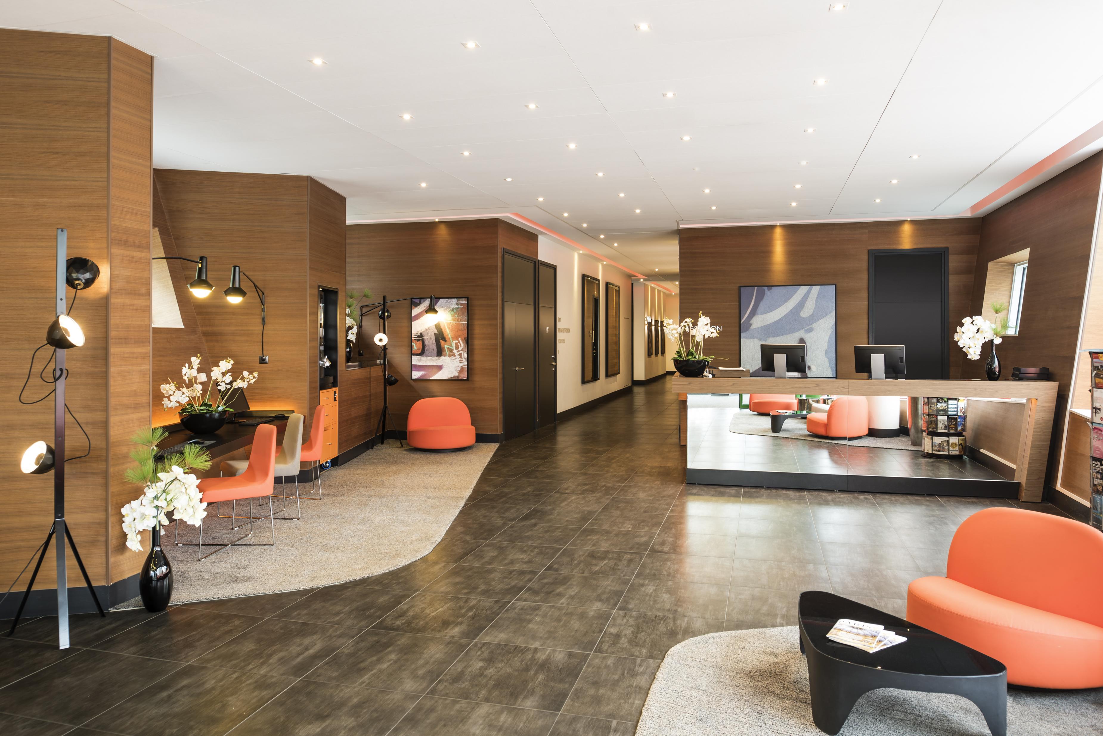 Aparthotel Adagio Paris 19Eme Cite De La Musique Exteriér fotografie