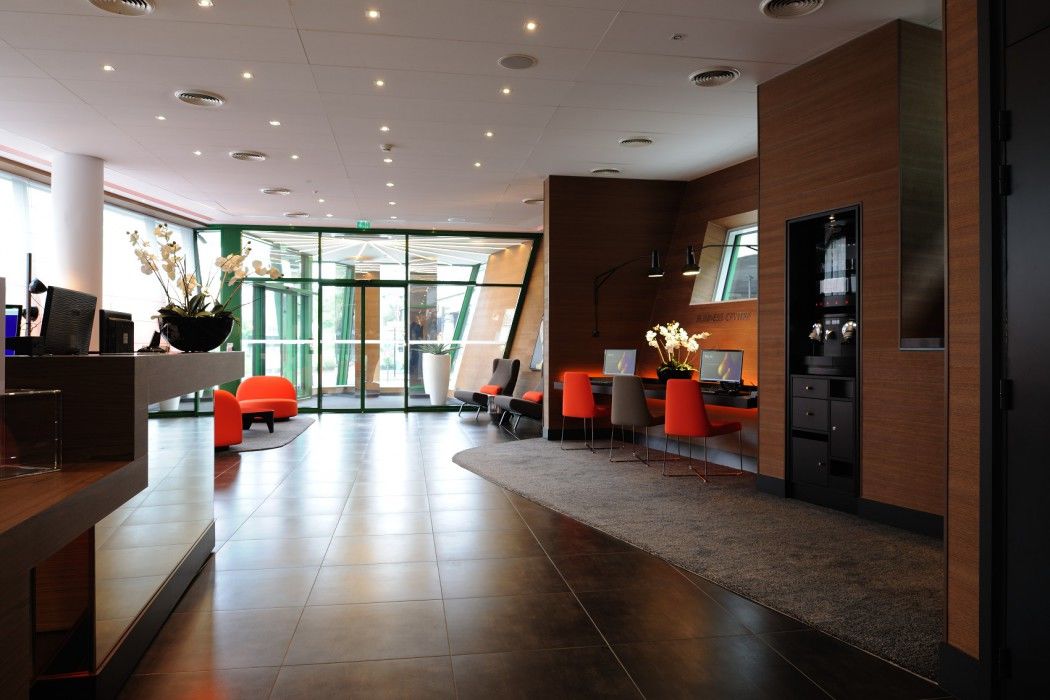Aparthotel Adagio Paris 19Eme Cite De La Musique Exteriér fotografie
