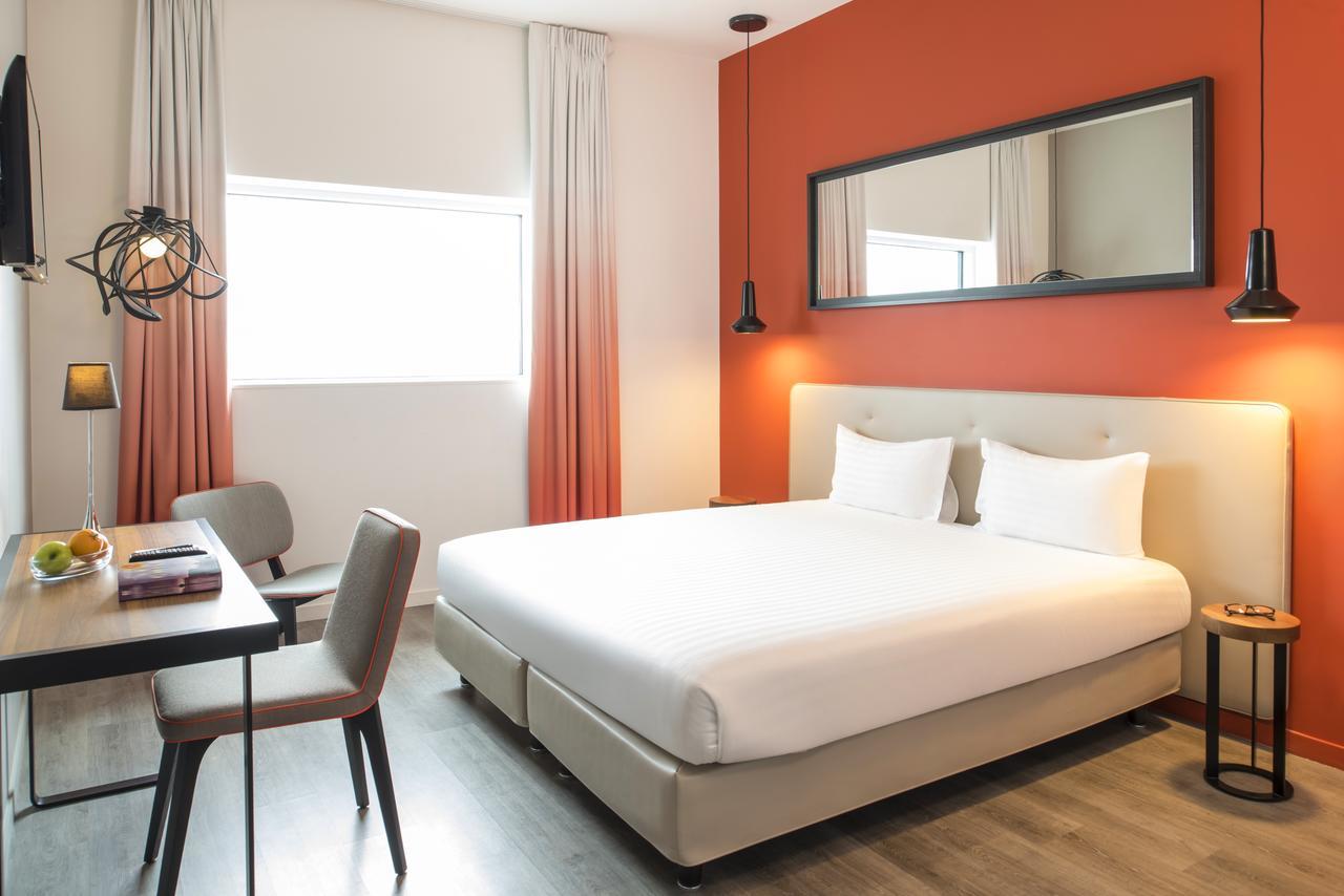 Aparthotel Adagio Paris 19Eme Cite De La Musique Exteriér fotografie