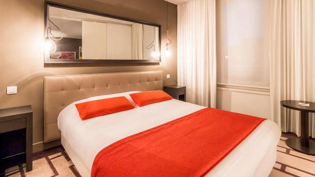 Aparthotel Adagio Paris 19Eme Cite De La Musique Exteriér fotografie