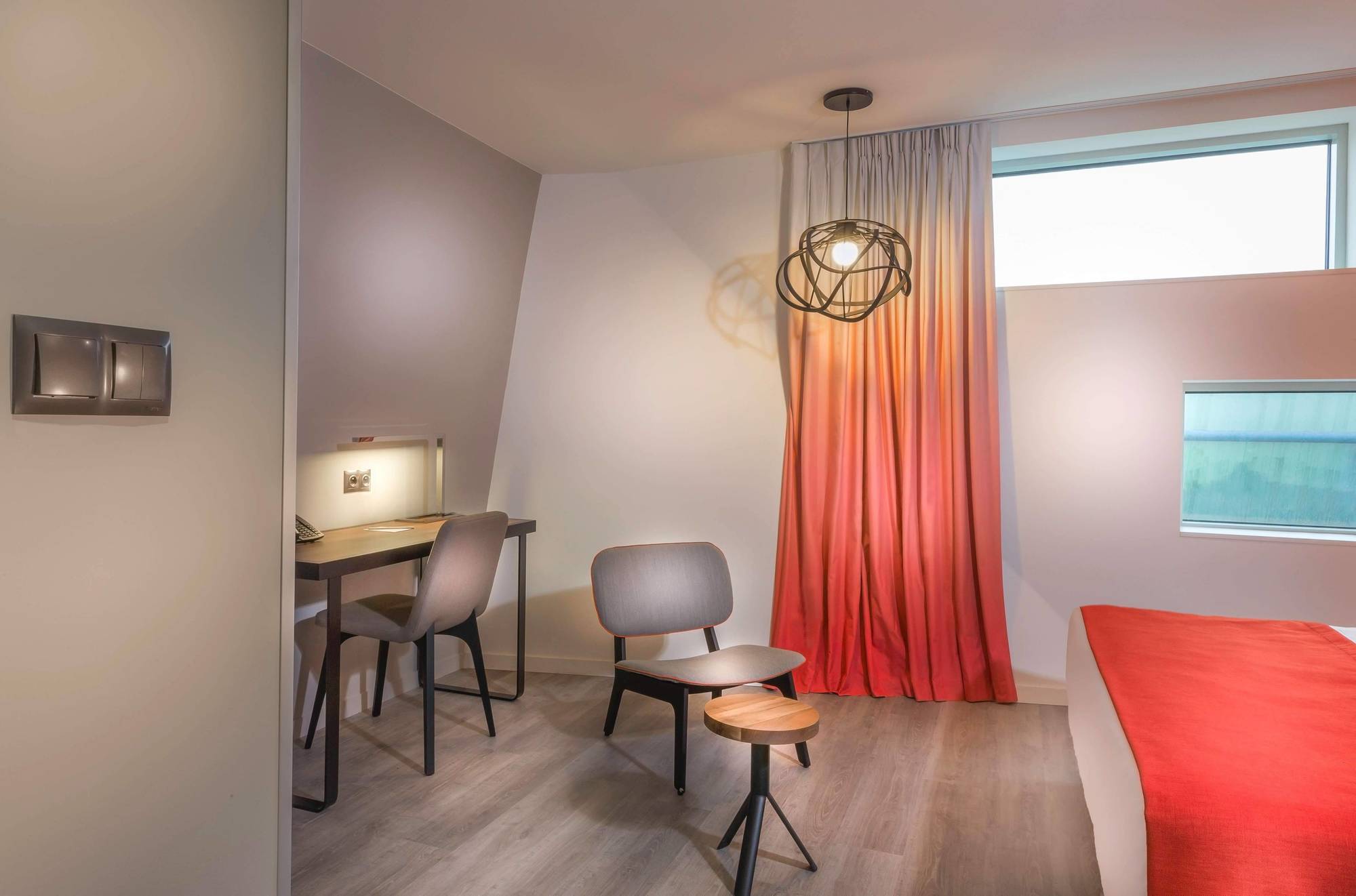 Aparthotel Adagio Paris 19Eme Cite De La Musique Exteriér fotografie