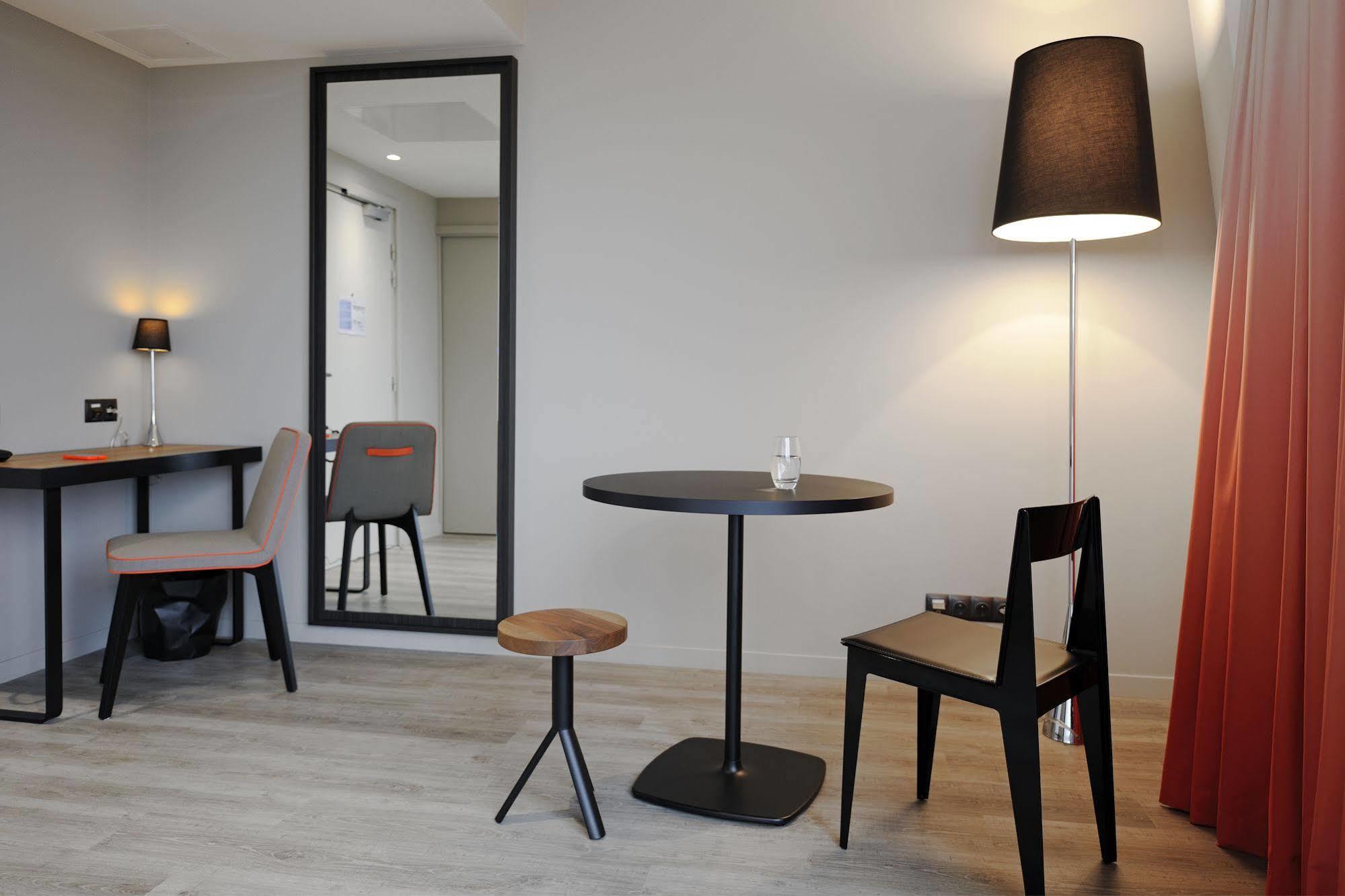 Aparthotel Adagio Paris 19Eme Cite De La Musique Exteriér fotografie