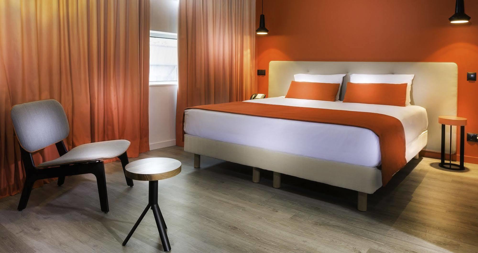 Aparthotel Adagio Paris 19Eme Cite De La Musique Exteriér fotografie