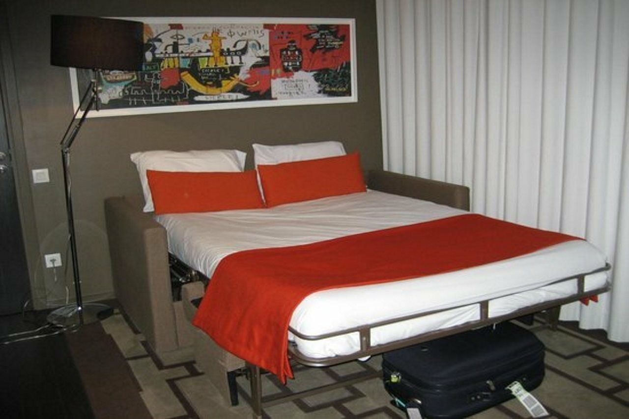Aparthotel Adagio Paris 19Eme Cite De La Musique Exteriér fotografie