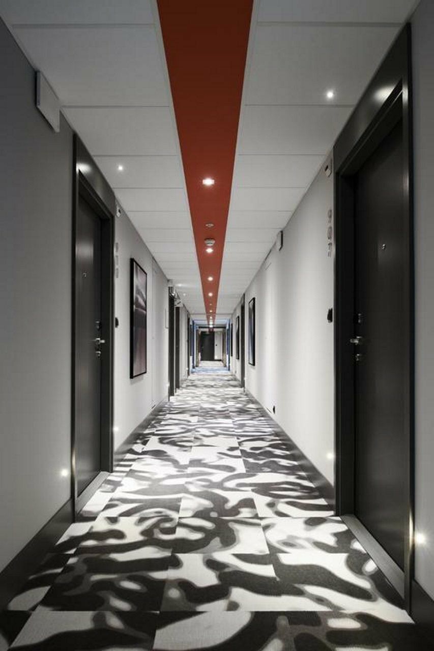 Aparthotel Adagio Paris 19Eme Cite De La Musique Exteriér fotografie